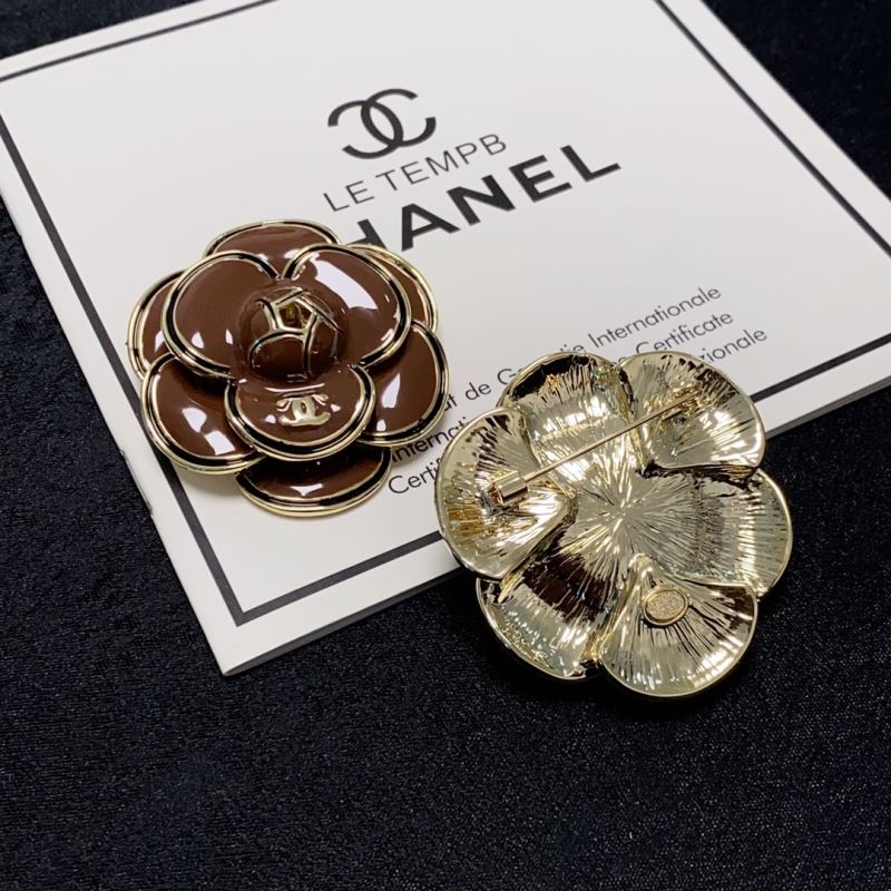 Chanel Brooches